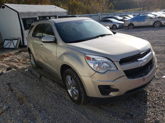 CHEVROLET EQUINOX LT 2012 2gnflee50c6220146