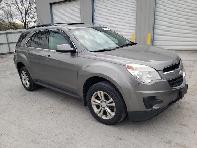 CHEVROLET EQUINOX LT 2012 2gnflee50c6255205