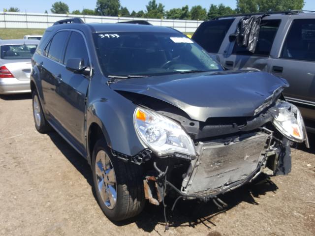 CHEVROLET EQUINOX LT 2012 2gnflee50c6303933