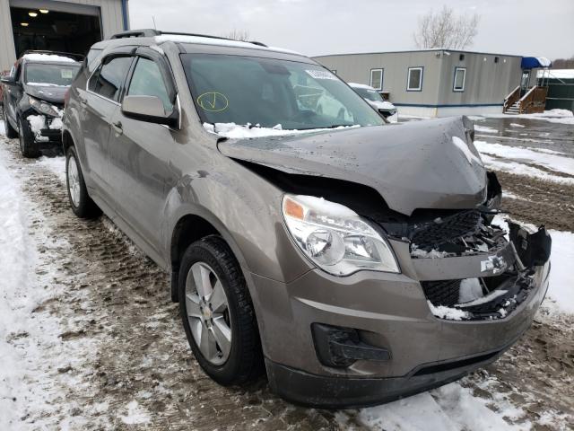 CHEVROLET EQUINOX LT 2012 2gnflee50c6376994