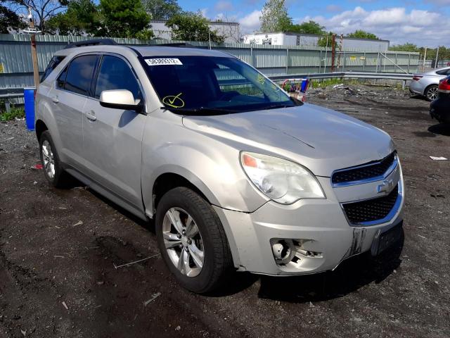 CHEVROLET EQUINOX 2012 2gnflee51c6154920