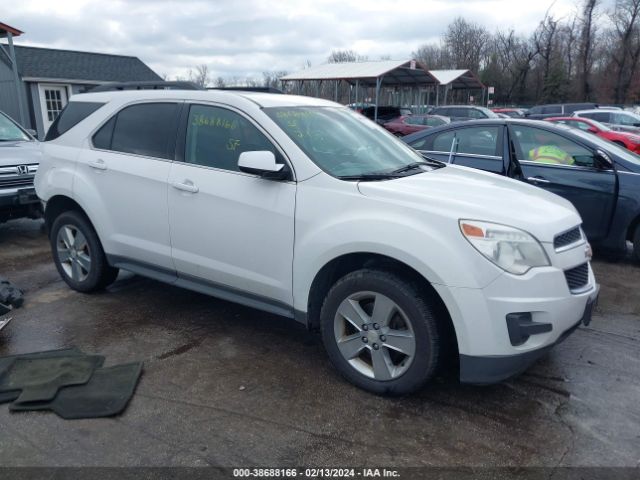 CHEVROLET EQUINOX 2012 2gnflee51c6193913