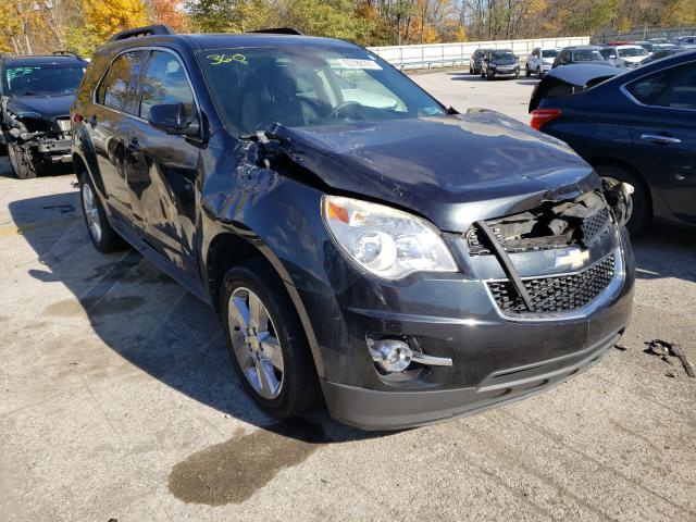 CHEVROLET EQUINOX LT 2012 2gnflee51c6237148