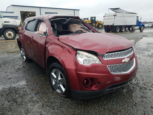 CHEVROLET EQUINOX LT 2012 2gnflee51c6254452