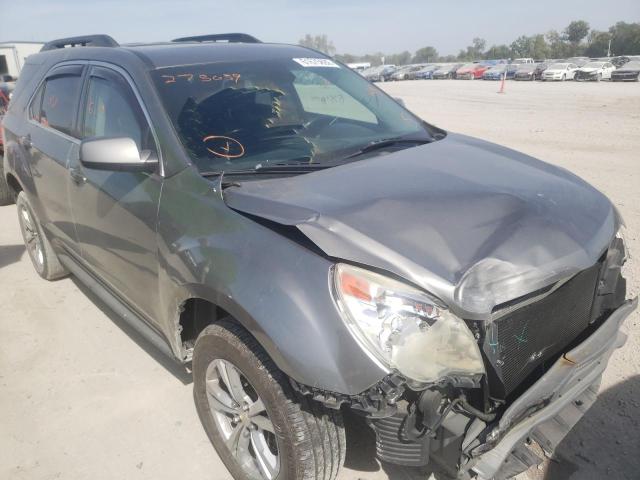 CHEVROLET EQUINOX LT 2012 2gnflee51c6275639