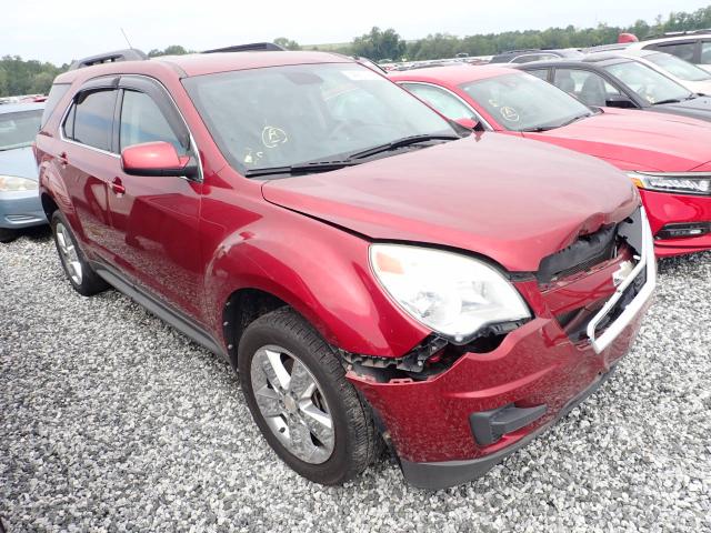 CHEVROLET EQUINOX LT 2012 2gnflee51c6277780