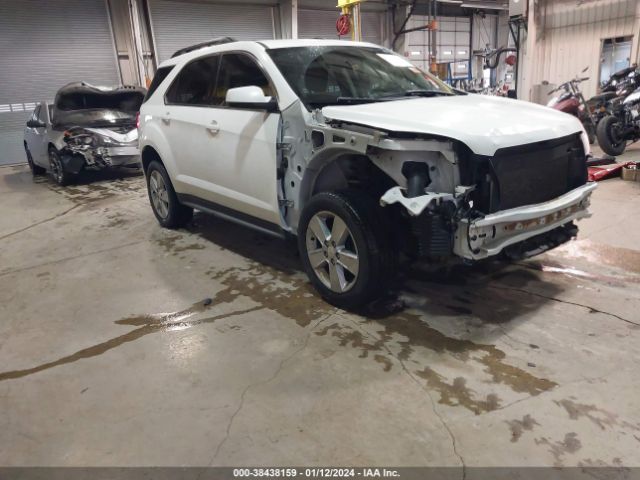 CHEVROLET EQUINOX 2012 2gnflee51c6290190