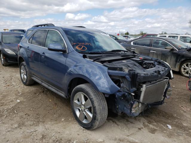 CHEVROLET EQUINOX LT 2012 2gnflee51c6305299