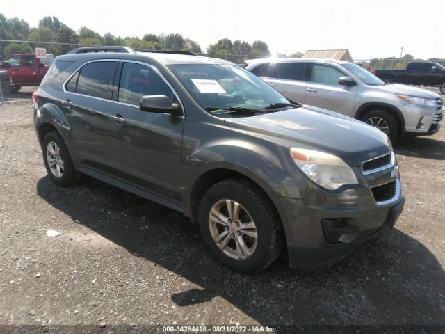 CHEVROLET EQUINOX 2012 2gnflee51c6307800