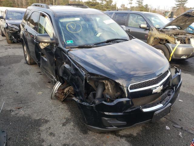 CHEVROLET EQUINOX LT 2012 2gnflee51c6389155