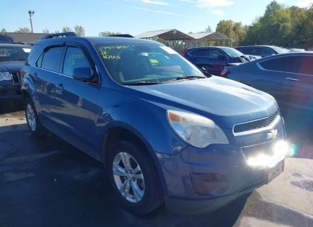 CHEVROLET EQUINOX 2012 2gnflee52c6174576