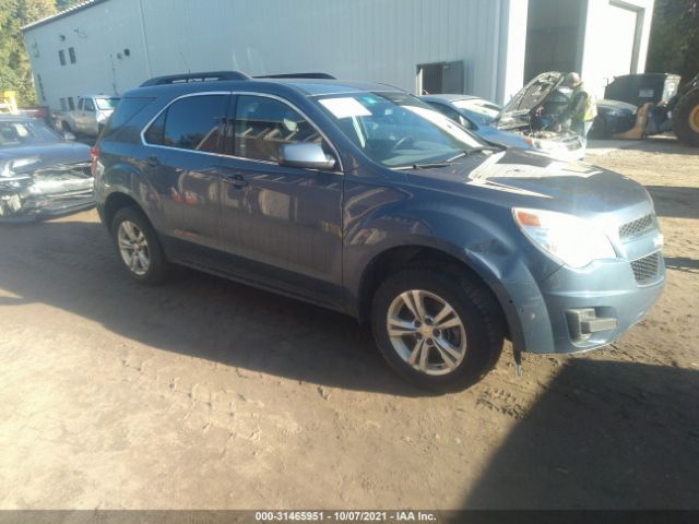 CHEVROLET EQUINOX 2012 2gnflee52c6180135