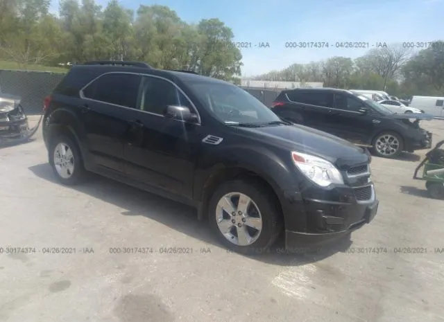 CHEVROLET EQUINOX 2012 2gnflee52c6185366