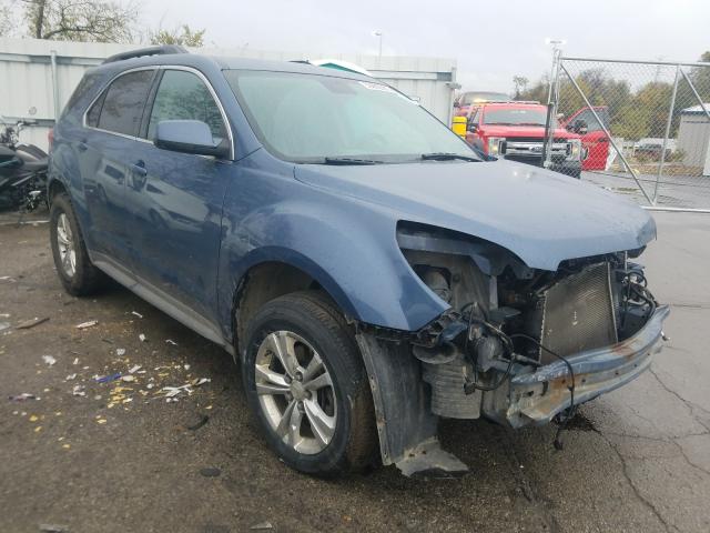 CHEVROLET EQUINOX LT 2012 2gnflee52c6186114