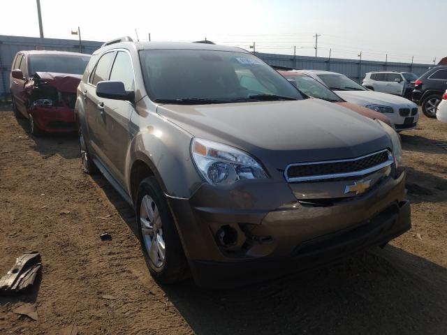 CHEVROLET EQUINOX LT 2012 2gnflee52c6196271