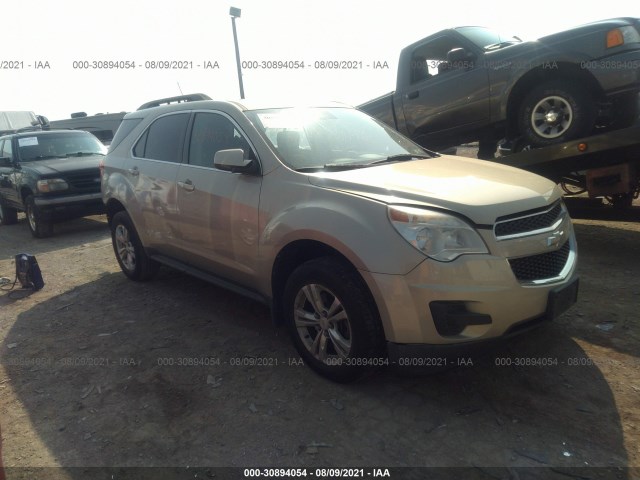 CHEVROLET EQUINOX 2012 2gnflee52c6200738