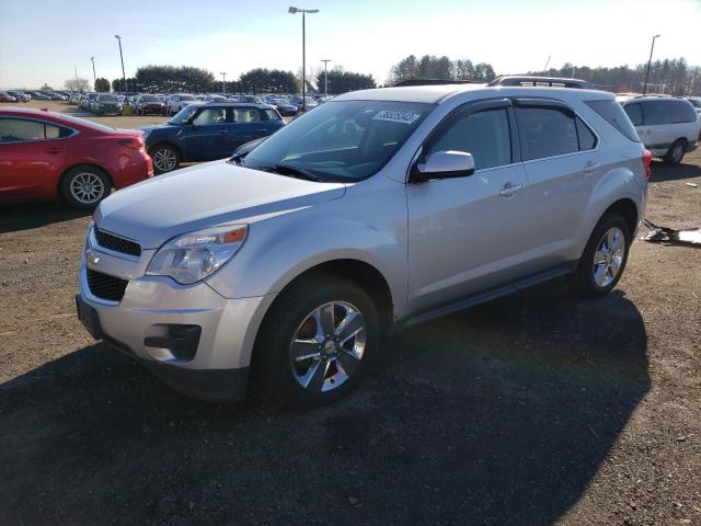 CHEVROLET EQUINOX LT 2012 2gnflee52c6204191