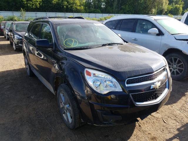 CHEVROLET EQUINOX LT 2012 2gnflee52c6204496