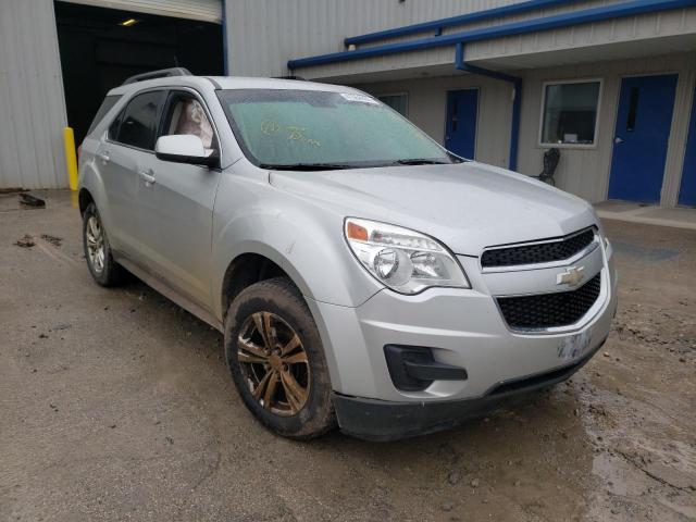 CHEVROLET EQUINOX LT 2012 2gnflee52c6204708