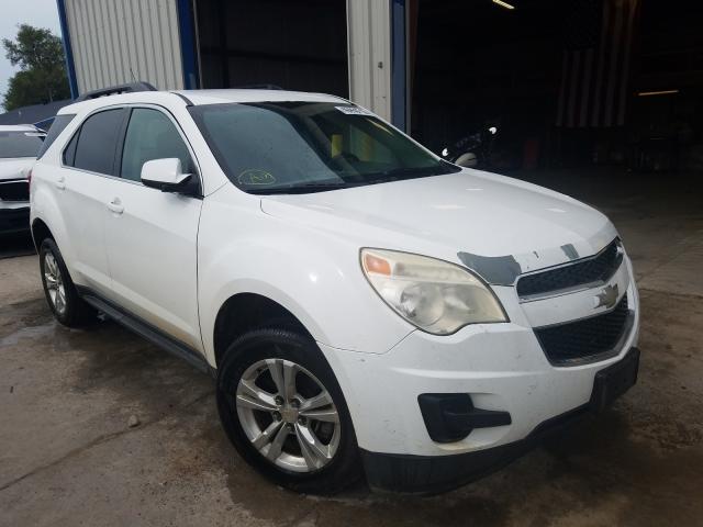 CHEVROLET EQUINOX LT 2012 2gnflee52c6231116