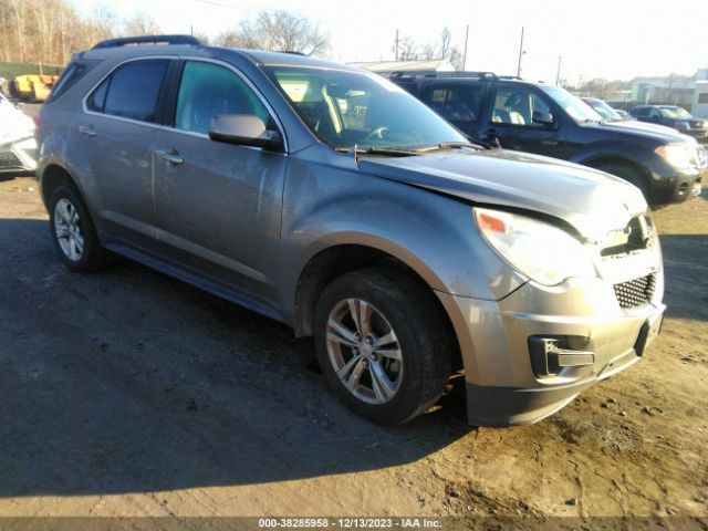 CHEVROLET EQUINOX 2012 2gnflee52c6255366