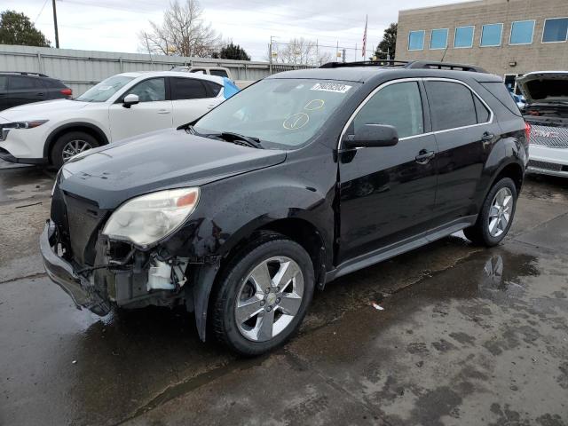 CHEVROLET EQUINOX 2012 2gnflee52c6282731