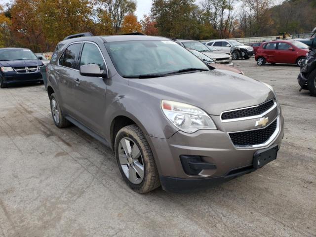 CHEVROLET EQUINOX LT 2012 2gnflee52c6283166