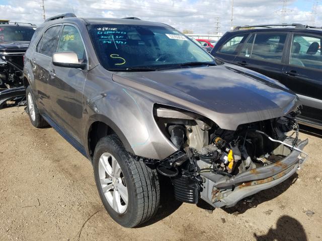 CHEVROLET EQUINOX LT 2012 2gnflee52c6287413