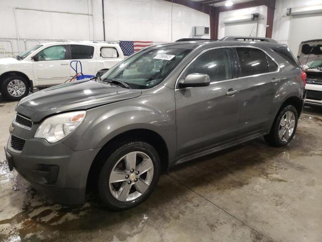 CHEVROLET EQUINOX LT 2012 2gnflee52c6292546