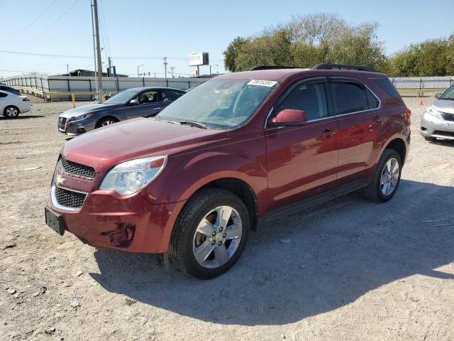 CHEVROLET EQUINOX LT 2012 2gnflee52c6305652