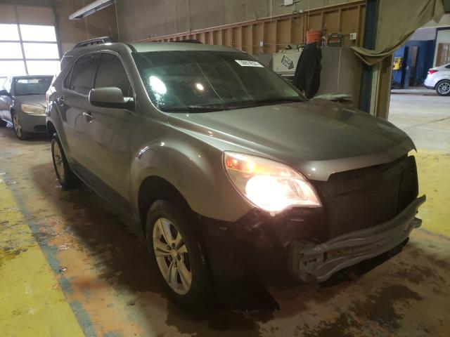 CHEVROLET EQUINOX LT 2012 2gnflee52c6321852