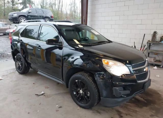 CHEVROLET EQUINOX 2012 2gnflee52c6343785