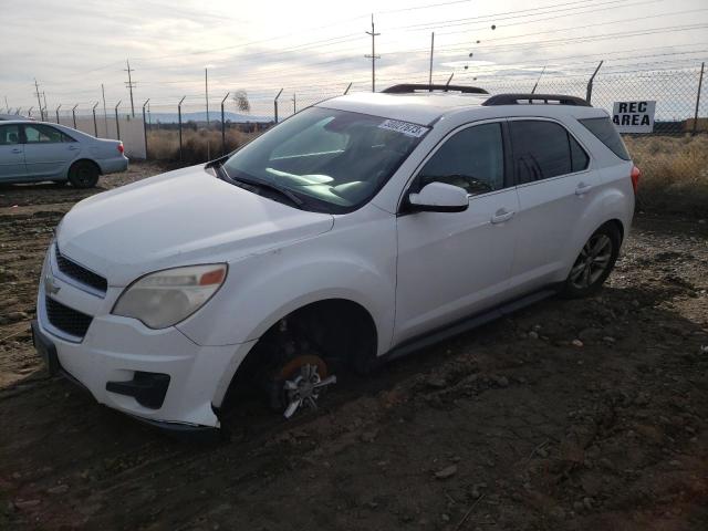 CHEVROLET EQUINOX LT 2012 2gnflee52c6352485