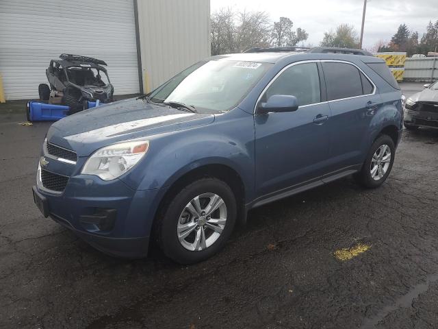 CHEVROLET EQUINOX LT 2012 2gnflee53c6114015