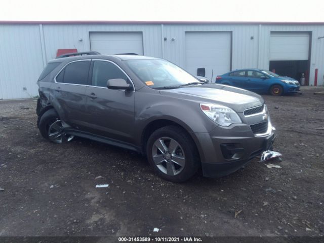 CHEVROLET EQUINOX 2012 2gnflee53c6161156