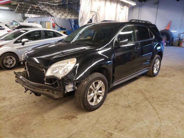 CHEVROLET EQUINOX LT 2012 2gnflee53c6165482