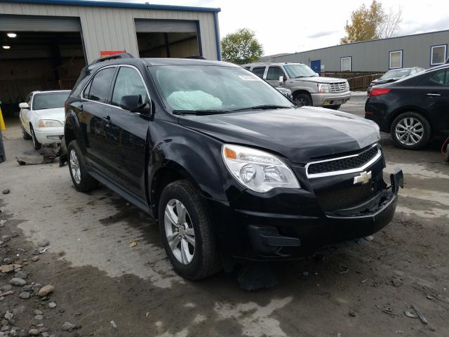 CHEVROLET EQUINOX LT 2012 2gnflee53c6192682