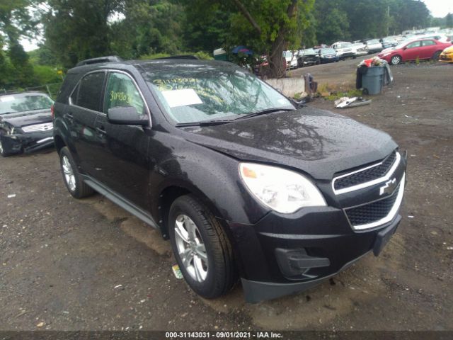 CHEVROLET EQUINOX 2012 2gnflee53c6194299