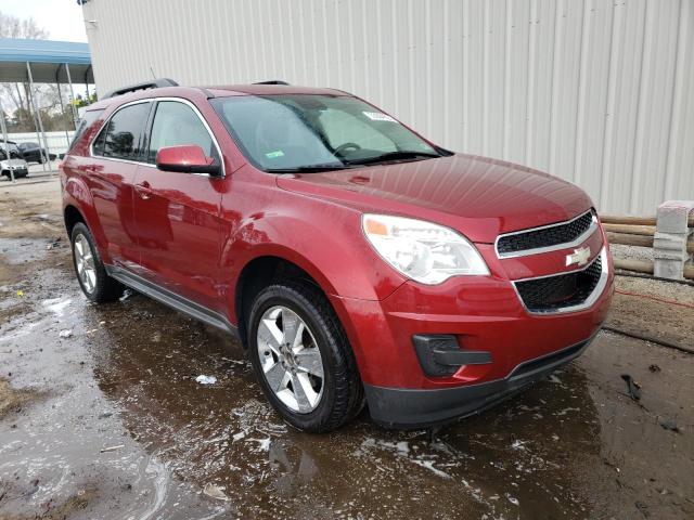 CHEVROLET EQUINOX LT 2012 2gnflee53c6218326