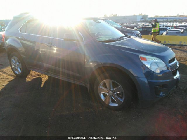 CHEVROLET EQUINOX 2012 2gnflee53c6220318