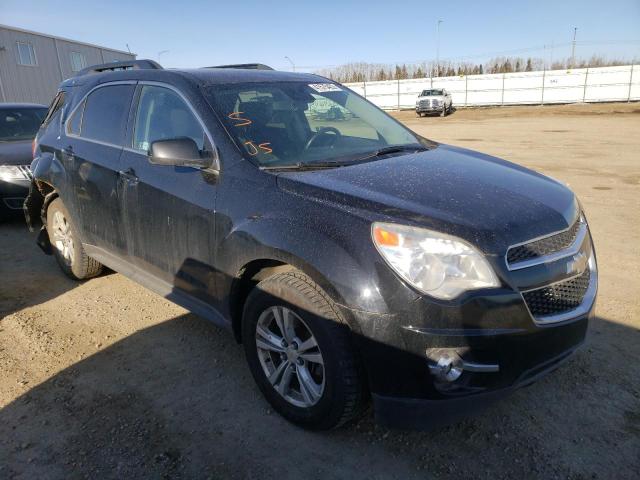 CHEVROLET EQUINOX LT 2012 2gnflee53c6243355