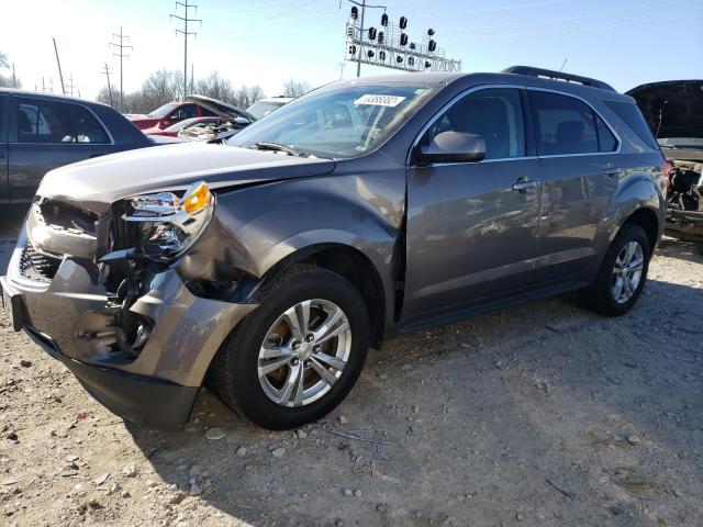 CHEVROLET EQUINOX LT 2012 2gnflee53c6260043