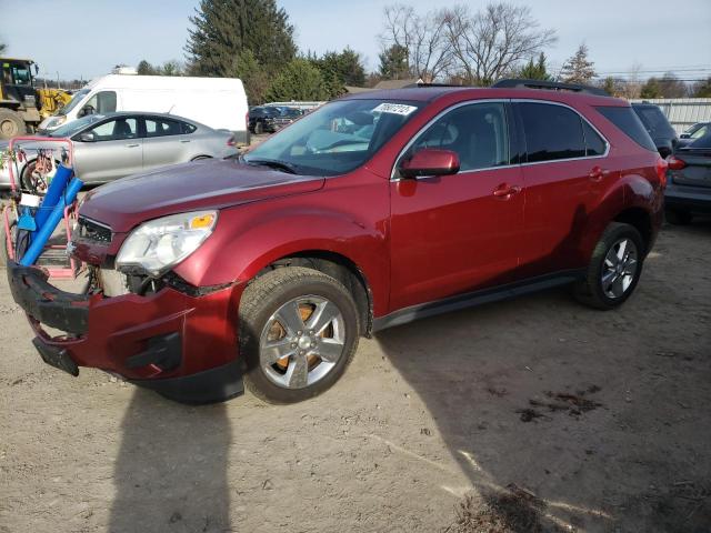 CHEVROLET EQUINOX LT 2012 2gnflee53c6288599