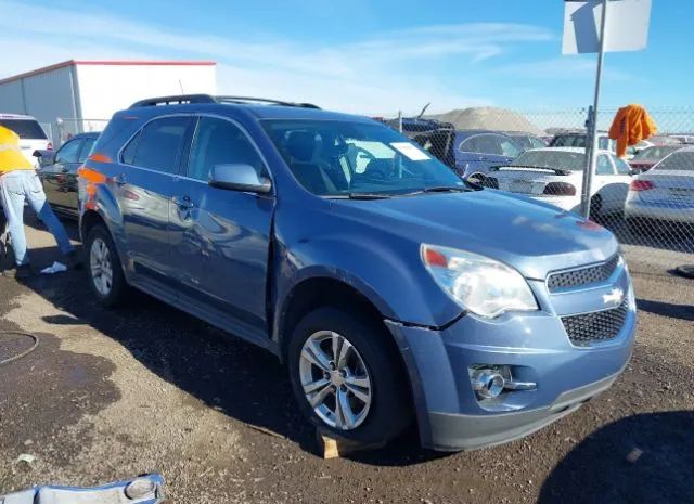 CHEVROLET EQUINOX 2012 2gnflee53c6300136