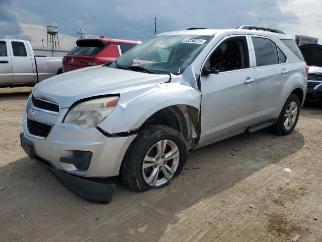 CHEVROLET EQUINOX LT 2012 2gnflee53c6308902