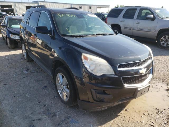 CHEVROLET EQUINOX LT 2012 2gnflee53c6310228