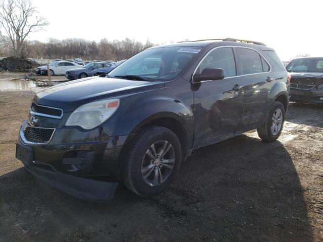 CHEVROLET EQUINOX LT 2012 2gnflee53c6382904