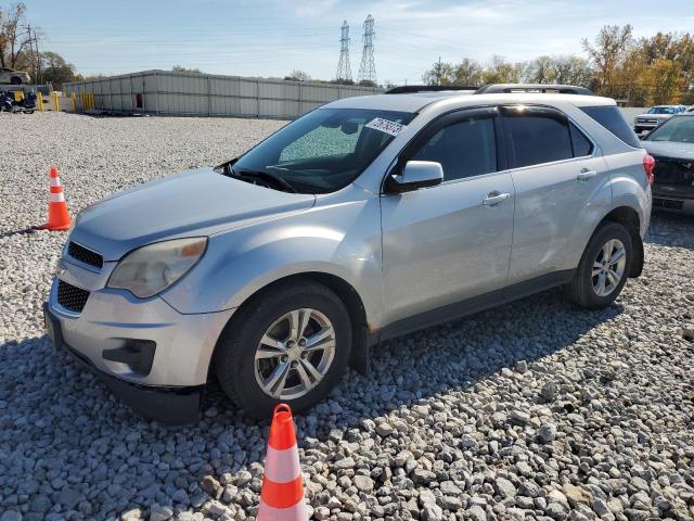 CHEVROLET EQUINOX 2012 2gnflee54c6155222