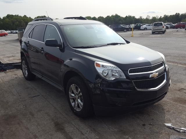 CHEVROLET EQUINOX LT 2012 2gnflee54c6180265