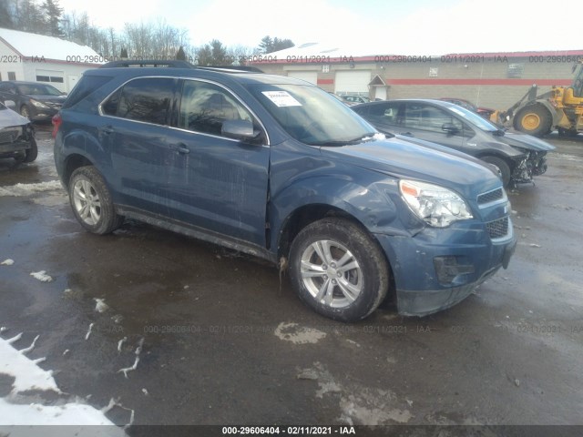 CHEVROLET EQUINOX 2012 2gnflee54c6181061